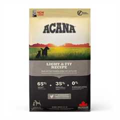 Acana Grain Free Light & Fit Adult Dry Dog Food